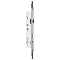 Serrure 3 Points Pêne Dormant Demi-tour ASSA ABLOY - Course 18 Mm - 2570.45.TI24
