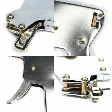 Ensemble D'outils De 6 Pièces Et Serrure Transparente Pour Les Exercices D'entraînement De Bricolage Facile à Assembler Et à Utiliser – Image 3