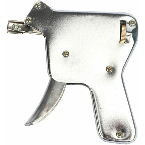 Ensemble D'outils De 6 Pièces Et Serrure Transparente Pour Les Exercices D'entraînement De Bricolage Facile à Assembler Et à Utiliser – Image 4