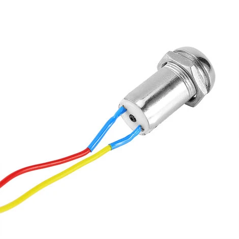 Interrupteur D'Allumage,Commutateur Cl Contacteur Cl Electrique 2 Fils Cls De Verrouillage De Universel Tanche – Image 5