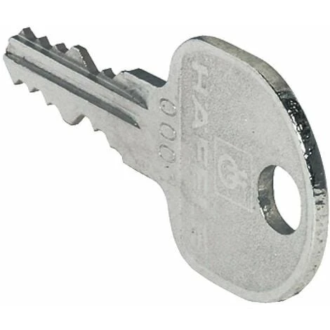 Clé Principale Passe Partout Pour Noyau Interchangeable Symo Boite Aux Lettres Porte Meuble Cylindre Serrure