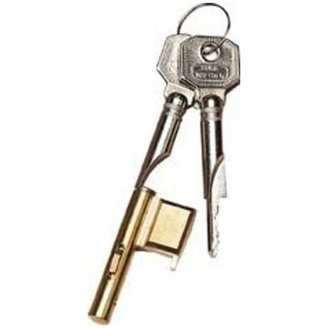 Burg Wächter 04281 E 7/2 SB Clé De Blocage à Cylindre – Image 2