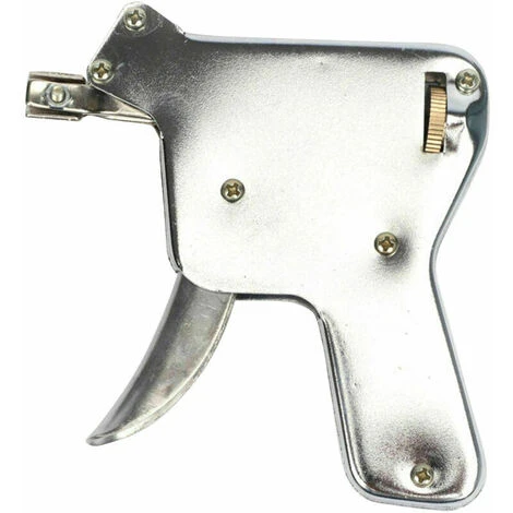 Ensemble D'outils De 6 Pièces Et Serrure Transparente Pour Les Exercices D'entranement De Bricolage Facile à Assembler Et à Utiliser,colis: 184g Taille De L'emballage: 120 X 110 X 14mm / 4.72 X 4.33 X – Image 4