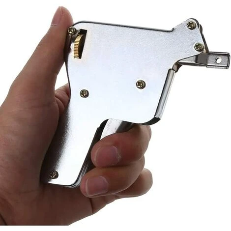 Kit D'outils De Réparation De Cadenas à Verrouillage Solide, Outil De Sécurité Pour Réparation De Cadenas – Image 4