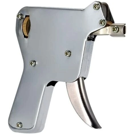 Kit D'outils De Réparation De Cadenas à Verrouillage Solide, Outil De Sécurité Pour Réparation De Cadenas – Image 5