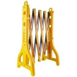 Barrière De Sécurité Pliante 80 à 250 Cm - EG 0032 - CLAS Equipements