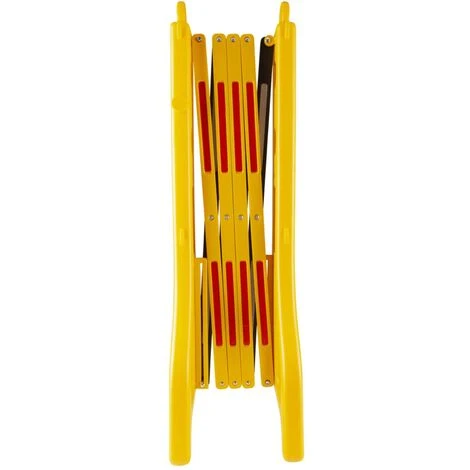 Barrière De Sécurité Pliante 80 à 250 Cm - EG 0032 - CLAS Equipements – Image 3