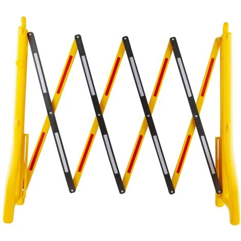 Barrière De Sécurité Pliante 80 à 250 Cm - EG 0032 - CLAS Equipements – Image 4