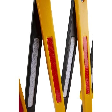 Barrière De Sécurité Pliante 80 à 250 Cm - EG 0032 - CLAS Equipements – Image 5