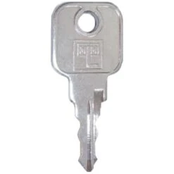 Clé Durgence Pour Serrure Dial Lock