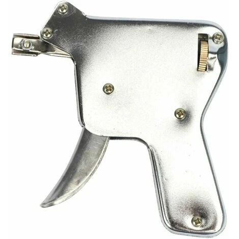 Ensemble D'outils De 6 Pièces Et Serrure Transparente Pour Les Exercices D'entraînement De Bricolage Facile à Assembler Et à Utiliser Cisea – Image 4