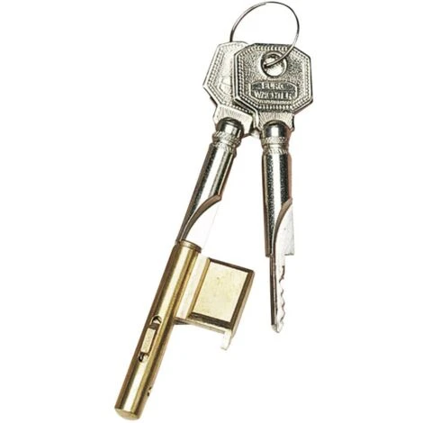 Burg Wächter 04301 E 700/2 SB Clé De Blocage à Cylindre