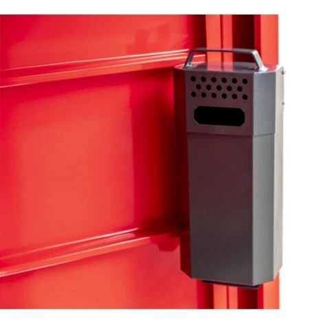 ARMORGARD - Forma-Shelta - Kit Abri Fumeur/vapoteur, Avec Banc Pliable – Image 5