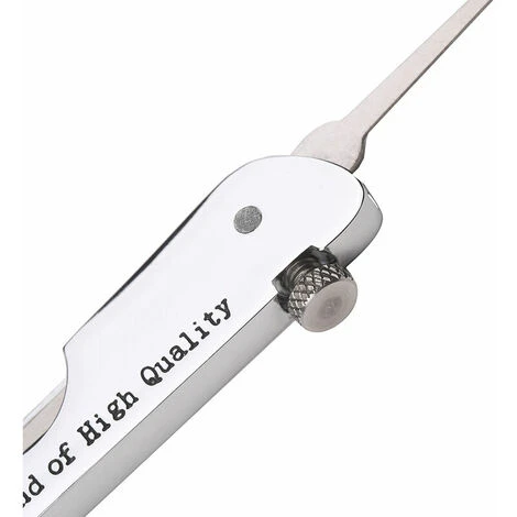 Ensemble De Crochetage De Serrure Pliable 7 En 1 Ensemble De Crochets De Verrouillage En Acier Inoxydable Avec Cle Kit 10.51.33.7 CM-BDD – Image 5