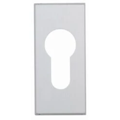 Abus Protège Cylindre RS 6mm Blanc
