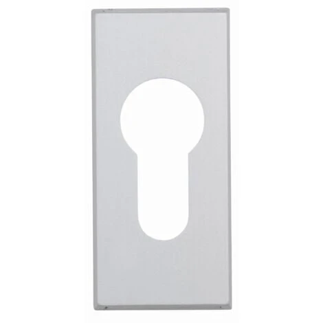 Abus Protège Cylindre RS 6mm Blanc