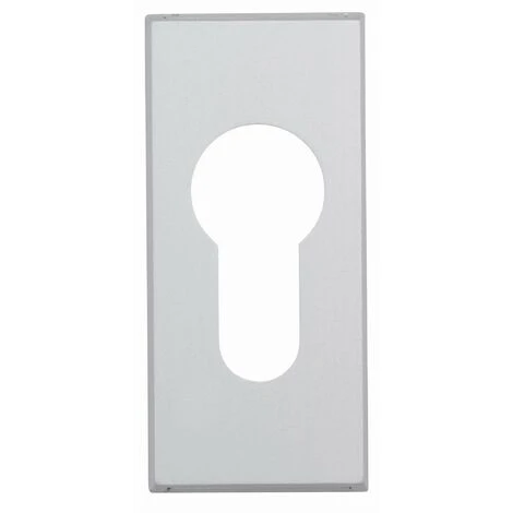 Abus Protège Cylindre RS 6mm Blanc – Image 4