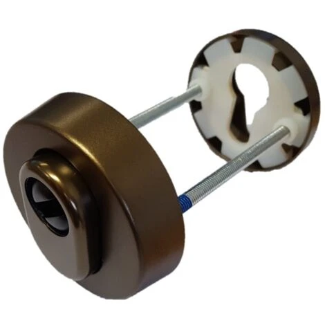 Abus Protège Cylindre RHZS 415 Blanc – Image 5