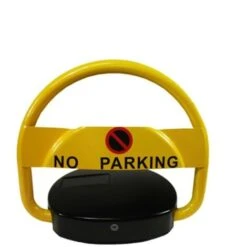 Barrière De Parking Télécommandée à Batterie Solaire KLOSE BESSER 2 Télécommandes