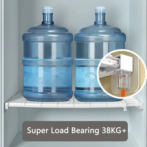 Lot De 20 équerres Adhésives Murales Sans Perforation Pour étagère Ephé – Image 4