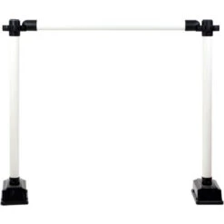 Barrière Express 1 Lisse 1m Blanc - 2001229