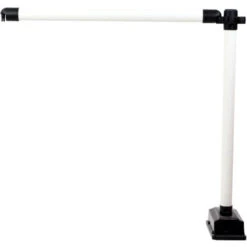 Barrière Express 1 Lisse 1m Supplémentaire Blanc - 2001304