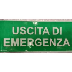 Pictogramme Adhésif Kros 07495-sortie De Secours