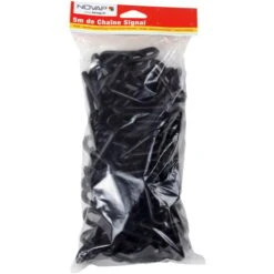 Chaîne Ø 6mm X 5m Noir En Sac - SIGNAL - 1165397