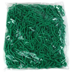 Chaîne Ø 8mm X 25m Vert En Sac - SIGNAL - 1180482