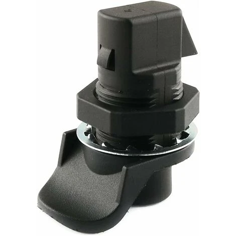 Bouton Loquet Remplacement Bateau Boîte à Outils Interrupteur électrique Armoire Porte Serrure Bascule Serrure – Image 3