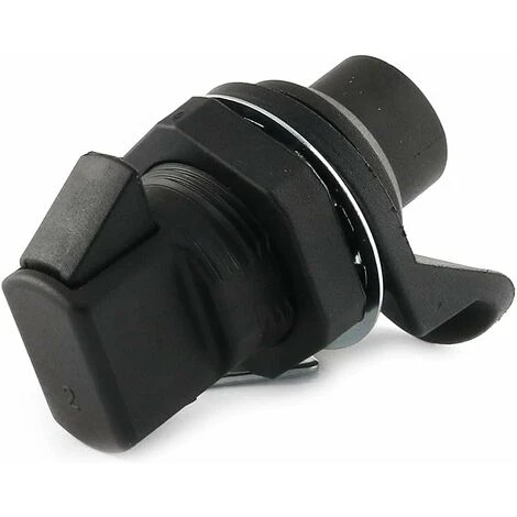 Bouton Loquet Remplacement Bateau Boîte à Outils Interrupteur électrique Armoire Porte Serrure Bascule Serrure – Image 5