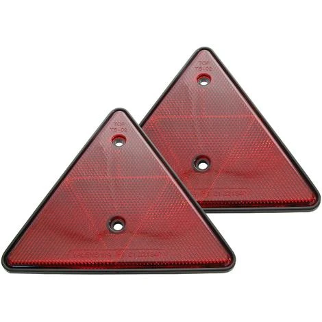 Carpoint Triangle De Longueur 2pcs