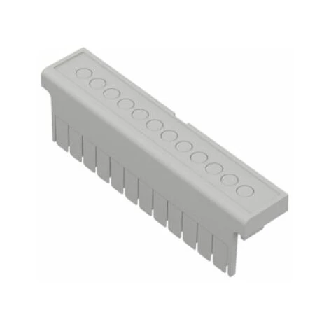 Capot De Protection RS PRO Pour ZDPLUG 5.08 ( Prix Pour 1 )