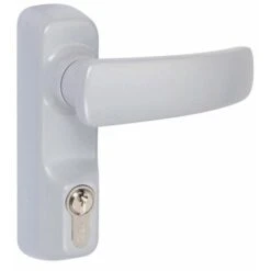 Module à Béquille Pour Idea, Push Et Bolt Argent - Iséo