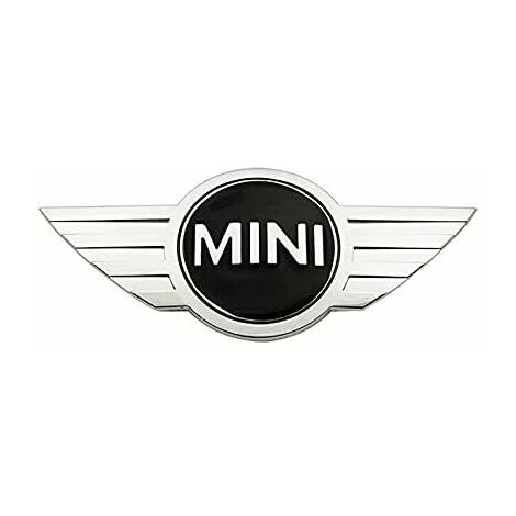 Mini Neuf D'Origine Capot Mini Badge EmblĂšme Cooper
