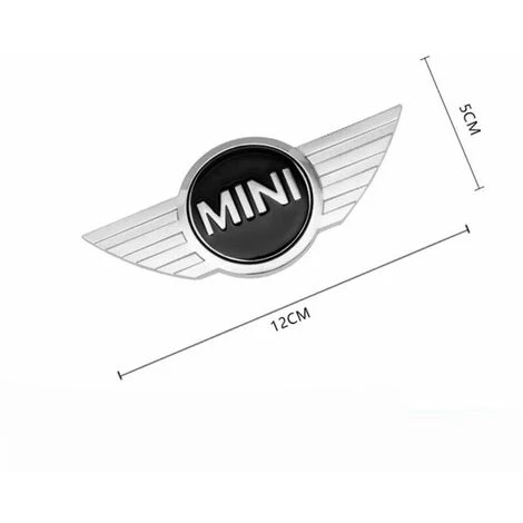 Mini Neuf D'Origine Capot Mini Badge EmblĂšme Cooper â Image 2