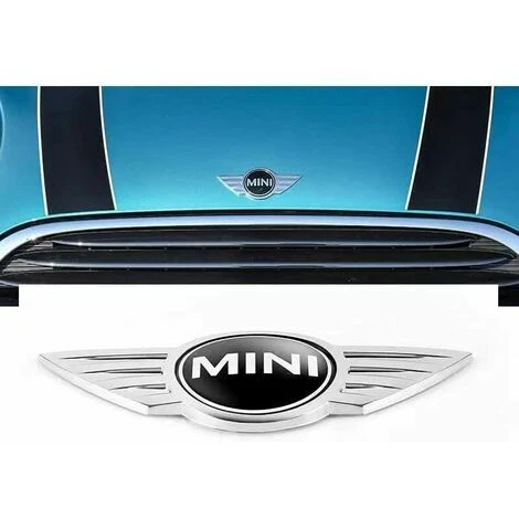 Mini Neuf D'Origine Capot Mini Badge EmblĂšme Cooper â Image 5