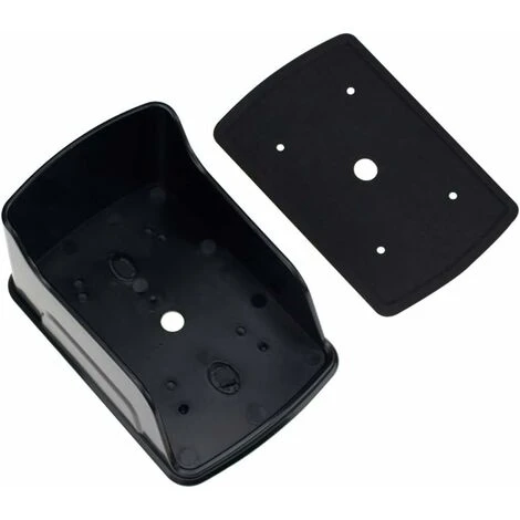 Couvercle étanche Pour Clavier De Contrôle D'accès RFID Contrôleur D'empreinte D'empreinte Digitale Contrôleur De Protection Contre La Pluie Couvercle Vendre Système De Sécurité Longziming – Image 3
