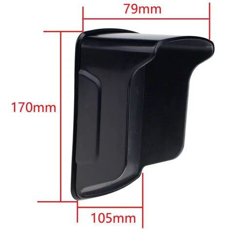 Couvercle étanche Pour Clavier De Contrôle D'accès RFID Contrôleur D'empreinte D'empreinte Digitale Contrôleur De Protection Contre La Pluie Couvercle Vendre Système De Sécurité Longziming – Image 5