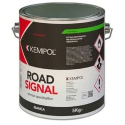 Icoroad Peinture Peinture Pour Signalisation Routière, Couleur Blanche .kg.5 - Salon