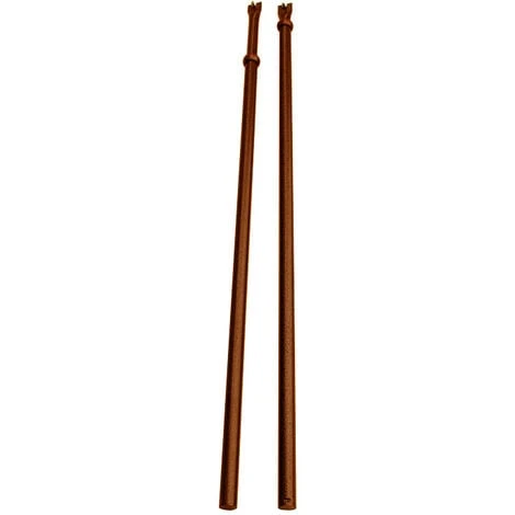 Tringle Pour Serrure PICARD 3 Points CR Finition Marron - PICARD - T942501337