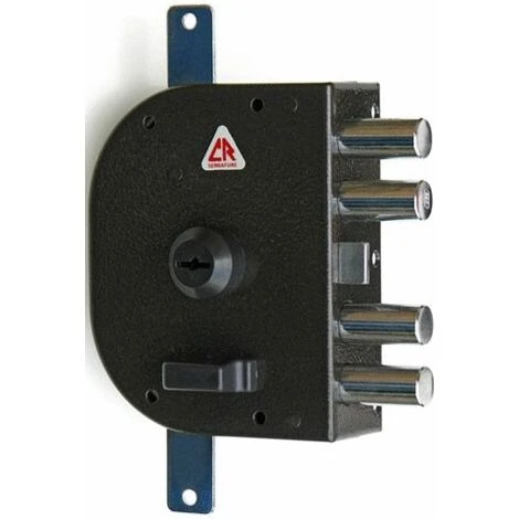 Tringle Pour Serrure PICARD 3 Points CR Finition Marron - PICARD - T942501337 – Image 3