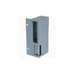 GÂCHE APPLIQUE RÉVERSIBLE HORIZONTALE 90 MM 1 TEMPS ÉMISSION 12 V AC/DC - CDVI CDVGARH12