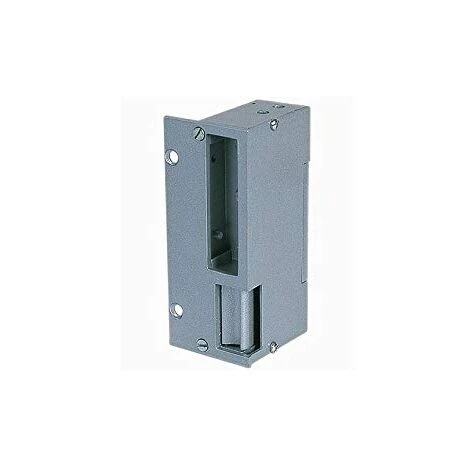 GÂCHE APPLIQUE RÉVERSIBLE HORIZONTALE 90 MM 1 TEMPS ÉMISSION 12 V AC/DC - CDVI CDVGARH12