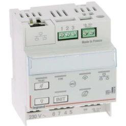 Télécommande Modulaire De BAES Multifonctions SATI Connecté - LEGRAND - 062520