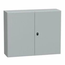 Schneider® Spacial S3D H800xL1000xP300 2 Portes Pleines SCHNEIDER NSYS3D81030D