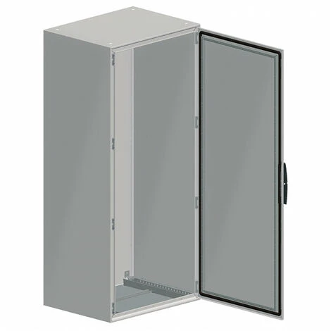 Schneider® Spacial SM Armoire Monobloc 1 Porte 1800x800x600mm SCHNEIDER NSYSM18860 – Image 2