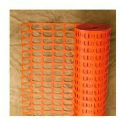 Maille De Signalisation 1x50Mt Orange Plastique - Talla