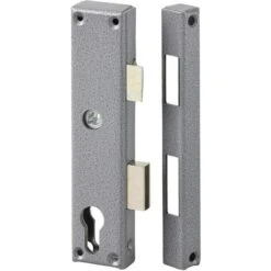 Serrure 1 Point Coffre 11/40 Droite Avec Gâche - METALUX - F111401010