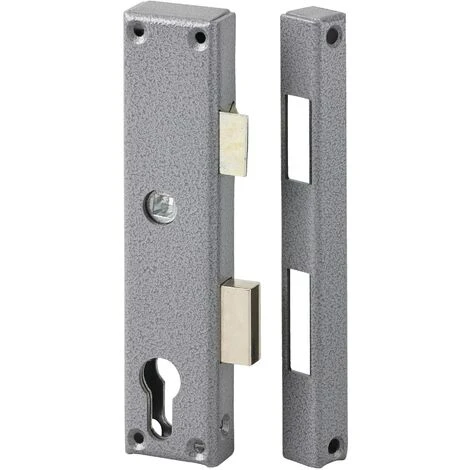 Serrure 1 Point Coffre 11/40 Droite Avec Gâche - METALUX - F111401010